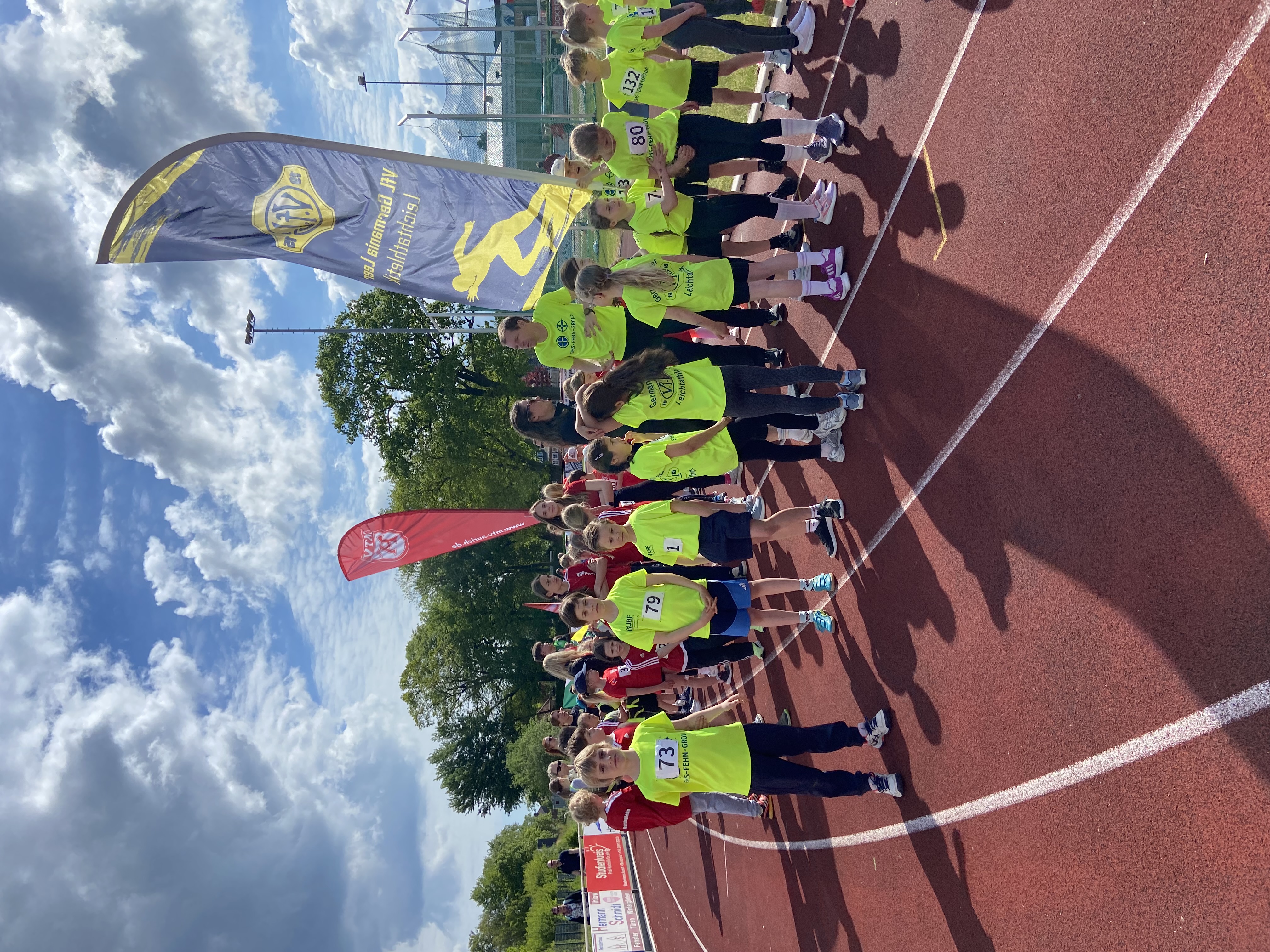 KiLa-Cup im Auricher Ellernfeld-Stadion – Teams und Teilnehmende
